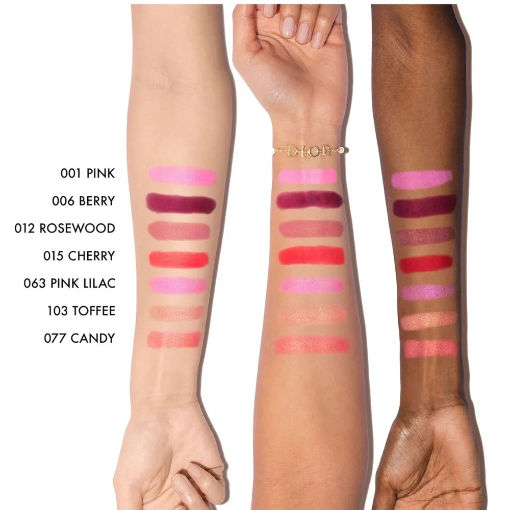 DIOR ROSY GLOW - Picture 3 of 8